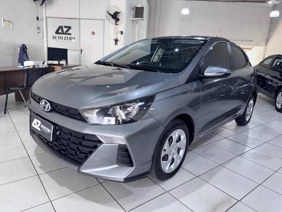 HYUNDAI HB20 1.0 12V FLEX COMFORT MANUAL